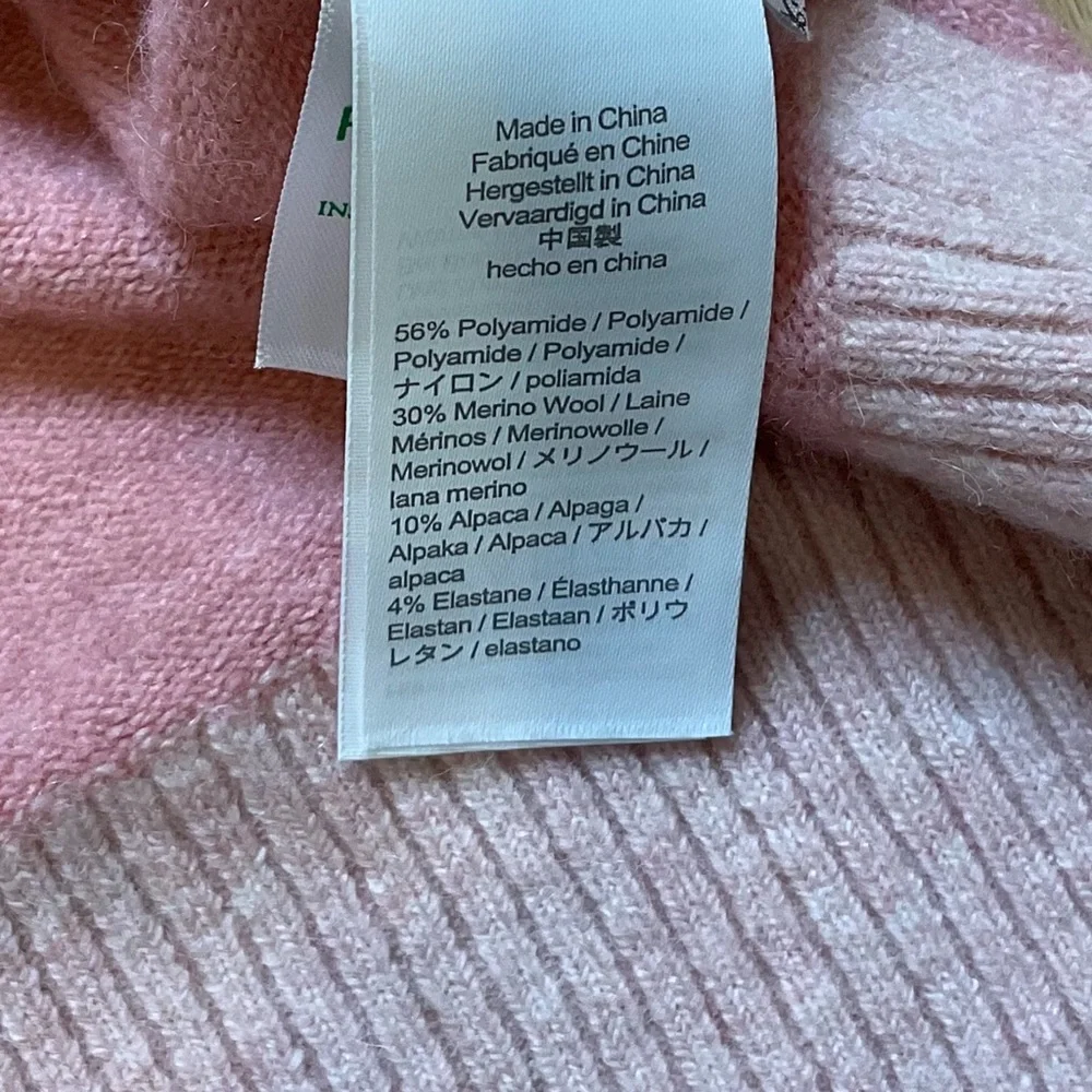 J. Crew excellent crew